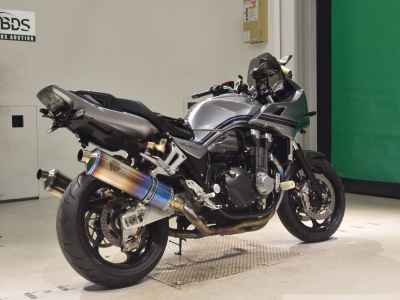 Honda CB1300SF 2017