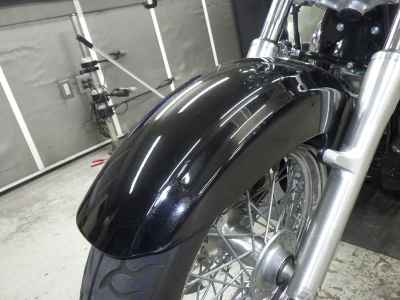 Yamaha XVS400 Drag Star 2015
