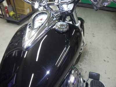 Yamaha XVS400 Drag Star 2015