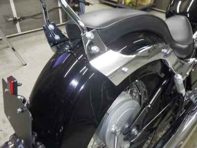 Yamaha XVS400 Drag Star 2015