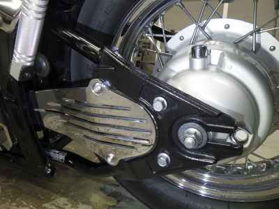 Yamaha XVS400 Drag Star 2015
