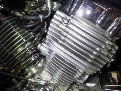 Yamaha XVS400 Drag Star 2015