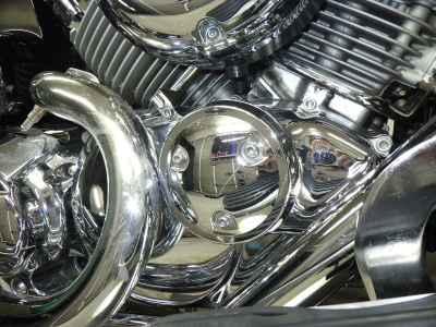 Yamaha XVS400 Drag Star 2015