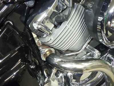 Yamaha XVS400 Drag Star 2015
