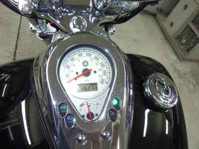 Yamaha XVS400 Drag Star 2015