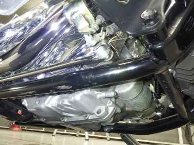 Yamaha XVS400 Drag Star 2015