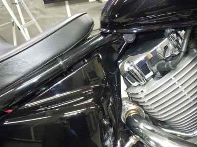 Yamaha XVS400 Drag Star 2015