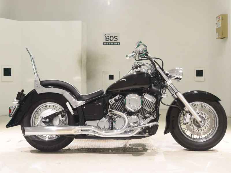 Yamaha XVS400 Drag Star 2015