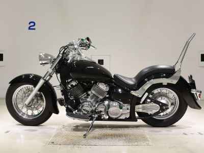 Yamaha XVS400 Drag Star 2015