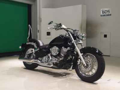Yamaha XVS400 Drag Star 2015