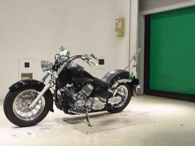 Yamaha XVS400 Drag Star 2015