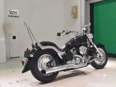 Yamaha XVS400 Drag Star 2015