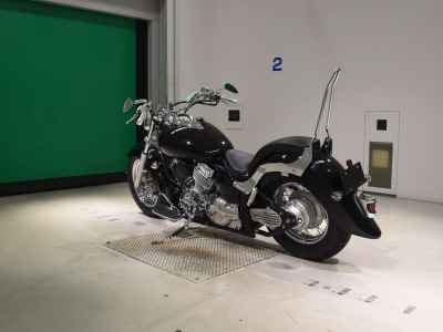 Yamaha XVS400 Drag Star 2015