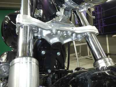 Yamaha XVS400 Drag Star 2015