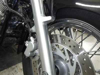 Yamaha XVS400 Drag Star 2015