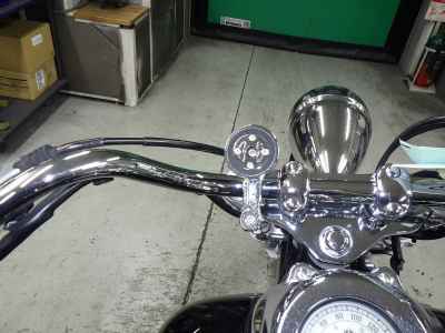 Yamaha XVS400 Drag Star 2015