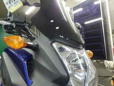 Honda NC750X DCT 2015