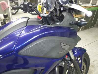 Honda NC750X DCT 2015