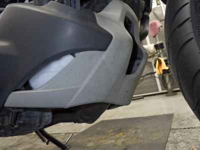 Honda NC750X DCT 2015