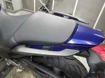 Honda NC750X DCT 2015