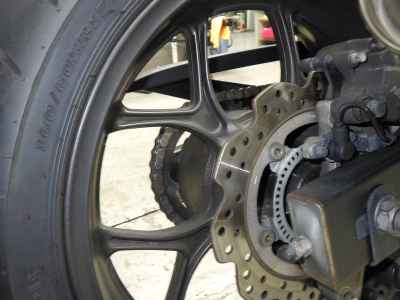 Honda NC750X DCT 2015
