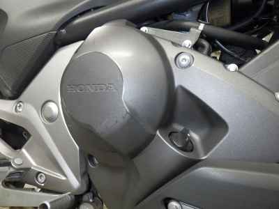 Honda NC750X DCT 2015