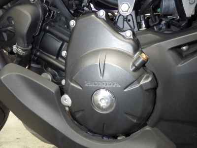 Honda NC750X DCT 2015