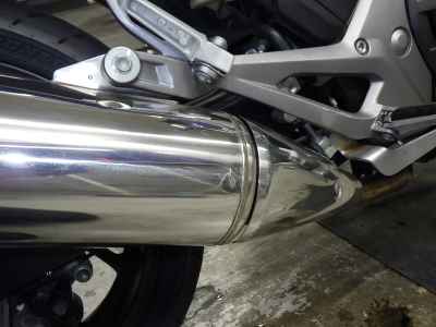Honda NC750X DCT 2015
