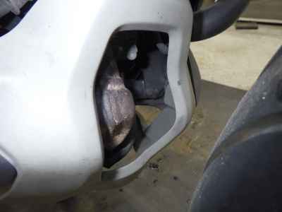 Honda NC750X DCT 2015