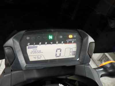 Honda NC750X DCT 2015