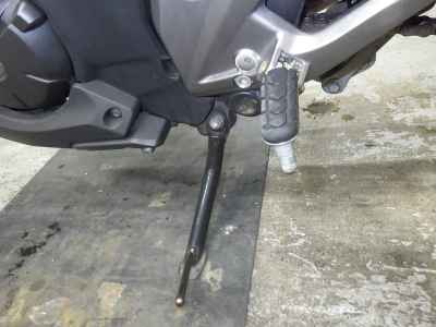 Honda NC750X DCT 2015