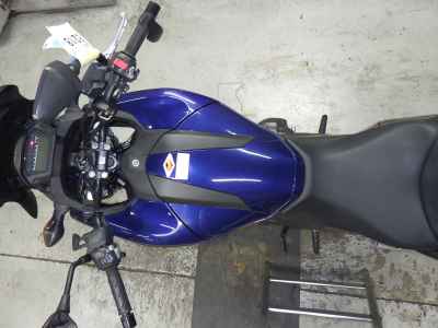 Honda NC750X DCT 2015