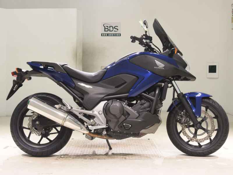 Honda NC750X DCT 2015