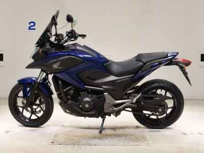 Honda NC750X DCT 2015