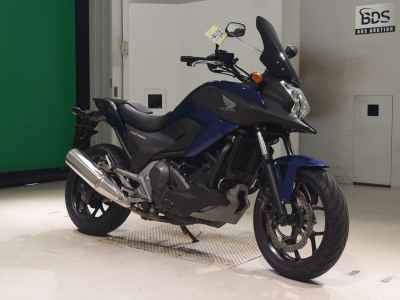 Honda NC750X DCT 2015