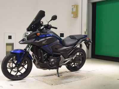 Honda NC750X DCT 2015