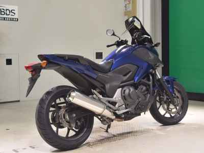 Honda NC750X DCT 2015