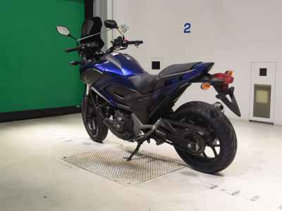 Honda NC750X DCT 2015
