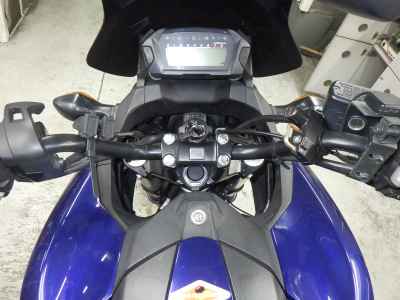 Honda NC750X DCT 2015
