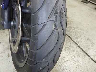 Honda NC750X DCT 2015