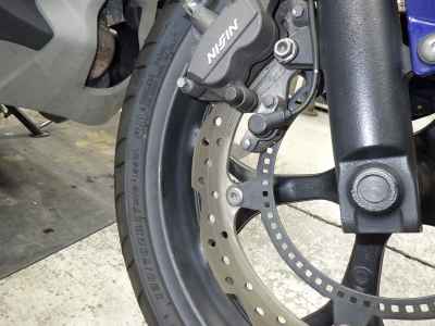 Honda NC750X DCT 2015