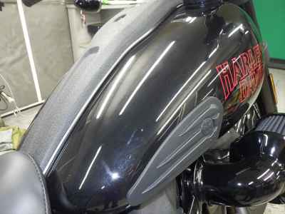 Harley-Davidson FXLRS1920 2026