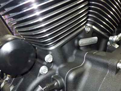 Harley-Davidson FXLRS1920 2026