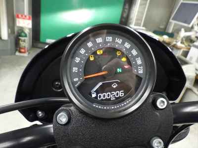 Harley-Davidson FXLRS1920 2026
