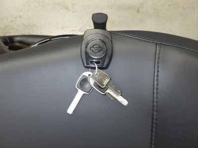 Harley-Davidson FXLRS1920 2026