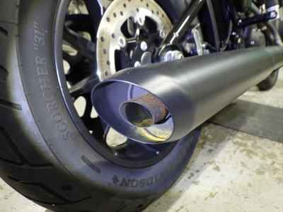 Harley-Davidson FXLRS1920 2026