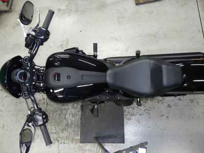 Harley-Davidson FXLRS1920 2026