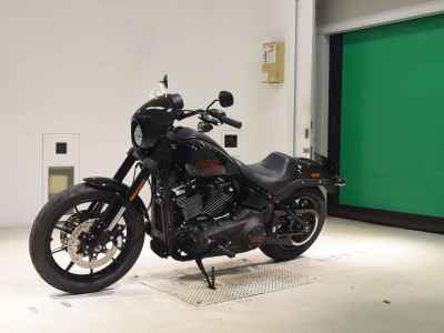 Harley-Davidson FXLRS1920 2026
