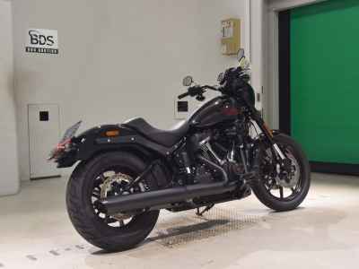 Harley-Davidson FXLRS1920 2026