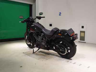 Harley-Davidson FXLRS1920 2026